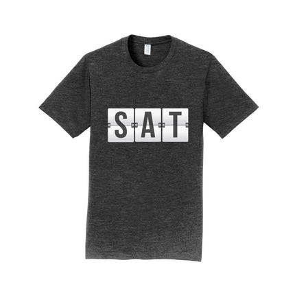 SAT (San Antonio International Airport) Unisex T-Shirt