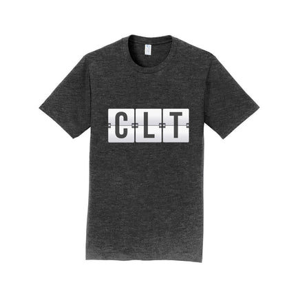 CLT (Charlotte Douglas International Airport) Unisex T-Shirt