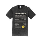 S / Dark Heather Grey