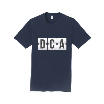 DCA (Ronald Reagan Washington National Airport) Unisex T-Shirt
