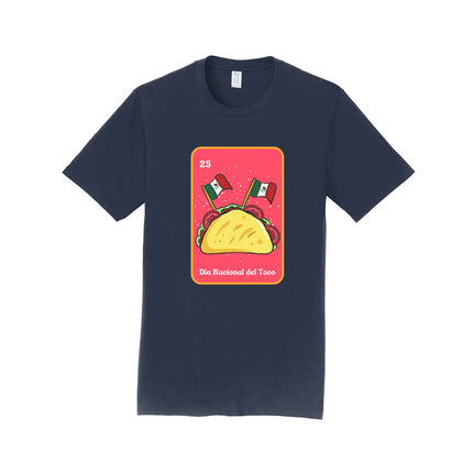 Día Nacional del Taco Unisex T-Shirt