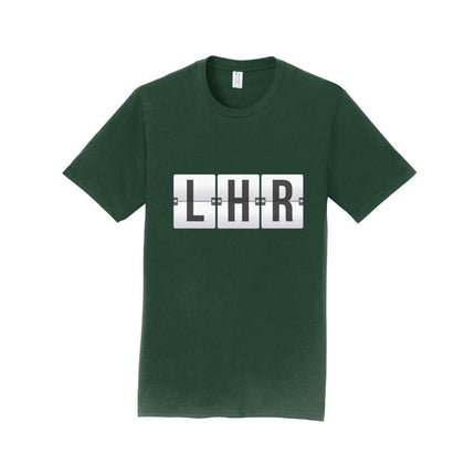 LHR (London Heathrow Airport) Unisex T-Shirt
