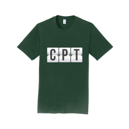 CPT (Cape Town International Airport) Unisex T-Shirt