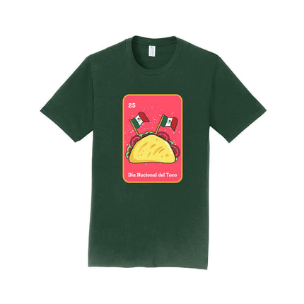 Día Nacional del Taco Unisex T-Shirt