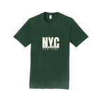 S / Forest Green