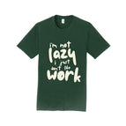 S / Forest Green