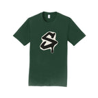 S / Forest Green