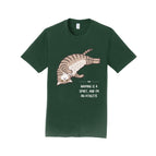S / Forest Green