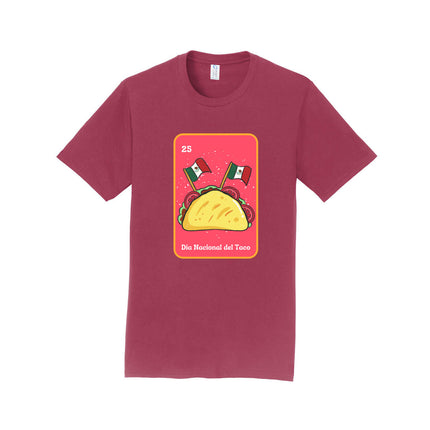 Día Nacional del Taco Unisex T-Shirt