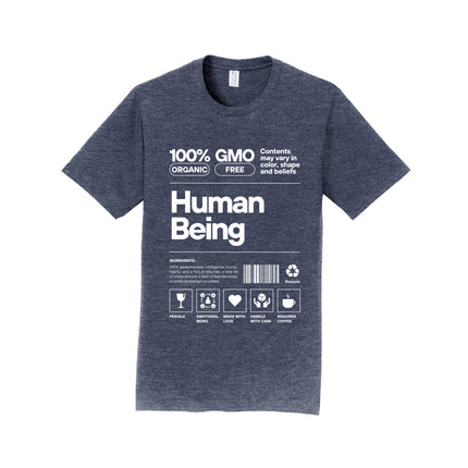 Human Being Label Unisex T-Shirt