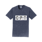 S / Heather Navy