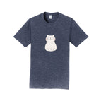 S / Heather Navy