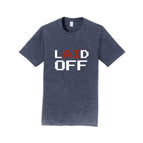S / Heather Navy
