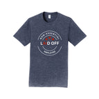 S / Heather Navy