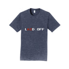 S / Heather Navy