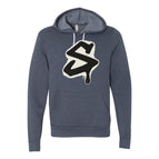 XS / Heather Navy