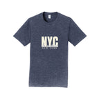 S / Heather Navy