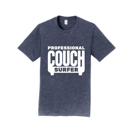 Professional Couch Surfer Unisex T-Shirt