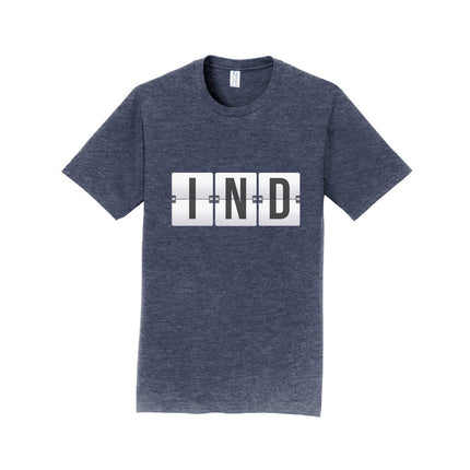 IND (Indianapolis International Airport) Unisex T-Shirt