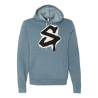 XS / Heather Slate