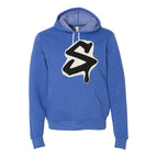 XS / Heather True Royal