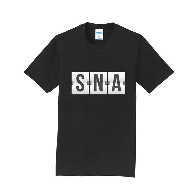 SNA (Orange County John Wayne Airport) Unisex T-Shirt