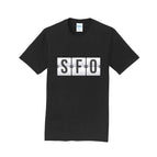 S / Jet Black