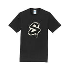 S / Jet Black
