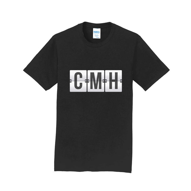 CMH (John Glenn Columbus International Airport) Unisex T-Shirt