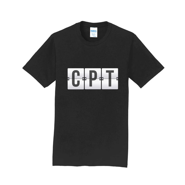 CPT (Cape Town International Airport) Unisex T-Shirt