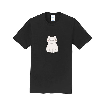 Cute Smiling Cat Unisex T-Shirt