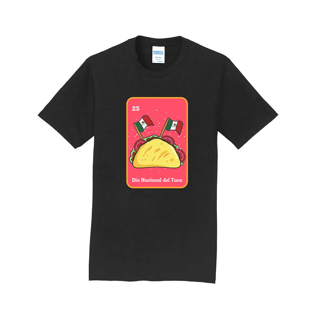 Día Nacional del Taco Unisex T-Shirt