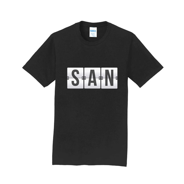 SAN (San Diego International Airport) Unisex T-Shirt