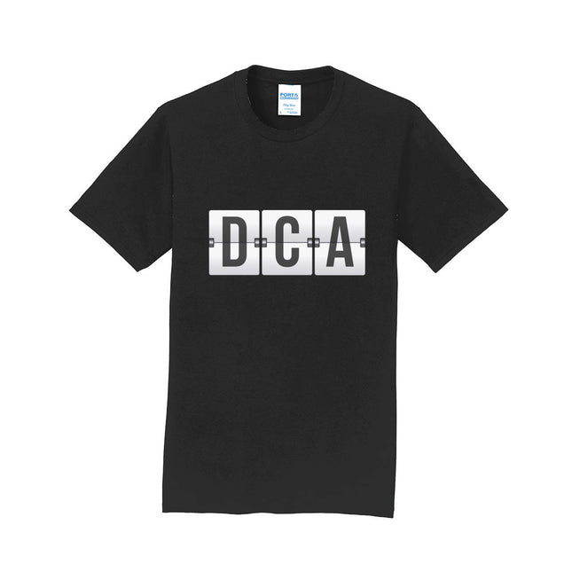 DCA (Ronald Reagan Washington National Airport) Unisex T-Shirt