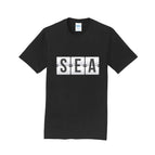 S / Jet Black