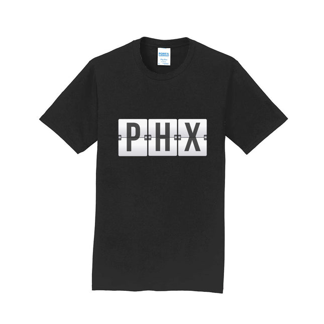 PHX (Phoenix Sky Harbor International Airport) Unisex T-Shirt