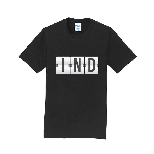 IND (Indianapolis International Airport) Unisex T-Shirt