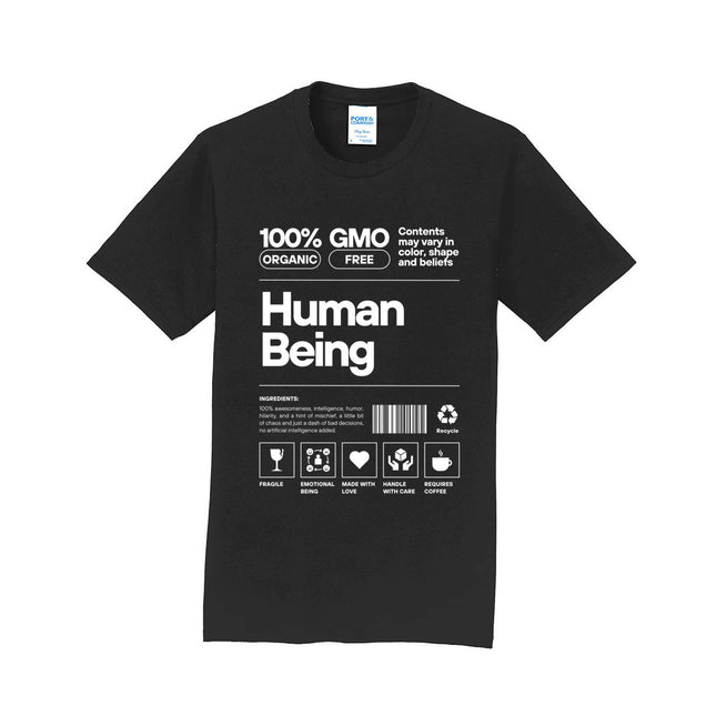 Human Being Label Unisex T-Shirt