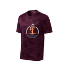 XS / Maroon