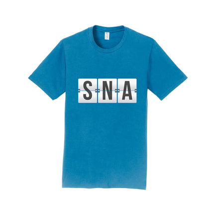 SNA (Orange County John Wayne Airport) Unisex T-Shirt