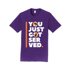 S / Team Purple