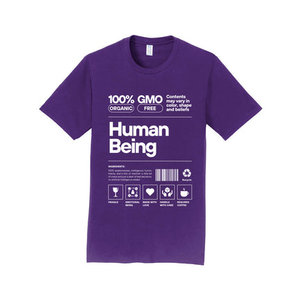 Human Being Label Unisex T-Shirt