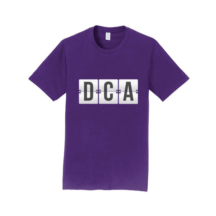 DCA (Ronald Reagan Washington National Airport) Unisex T-Shirt