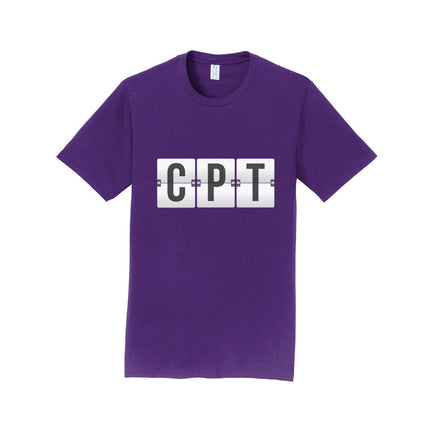 CPT (Cape Town International Airport) Unisex T-Shirt