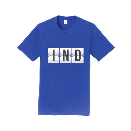 IND (Indianapolis International Airport) Unisex T-Shirt
