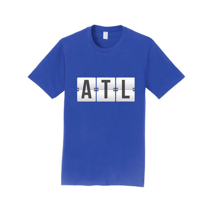 ATL (Hartsfield-Jackson Atlanta International Airport) Unisex T-Shirt
