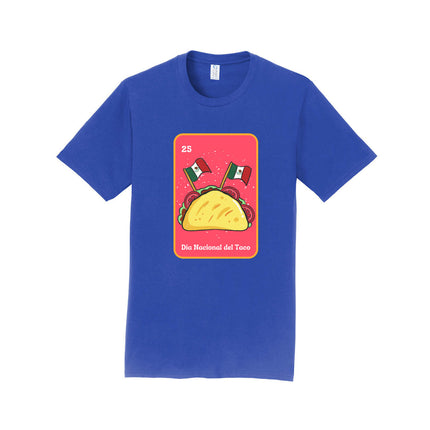 Día Nacional del Taco Unisex T-Shirt